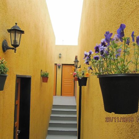 Apart Casas Del Centro El Calafate Exterior photo