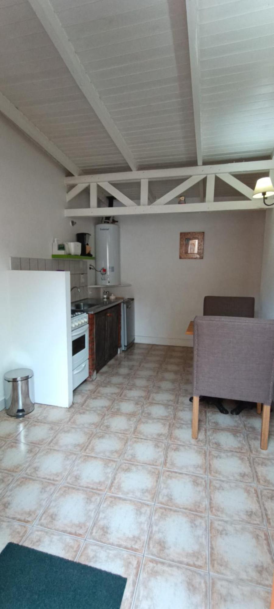 Apart Casas Del Centro El Calafate Exterior photo