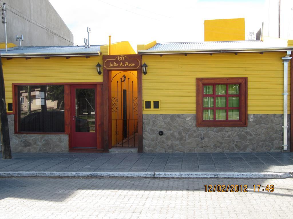 Apart Casas Del Centro El Calafate Exterior photo